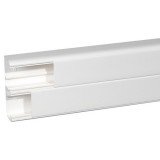 Кабель-канал DLP 50x150, 2 крышки 65 мм, цвет белый 010427 Legrand