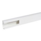 Кабель-канал DLP 50x105,1 крышка 65 мм, цвет белый 010429 Legrand