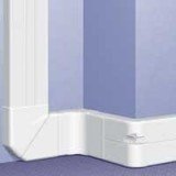Кабель-канал DLP 65x195, 1, 2 или 3 секции, цвет белый 010453 Legrand