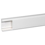 Кабель-канал DLP 35x105, 1 крышка 85 мм, цвет белый 010463 Legrand