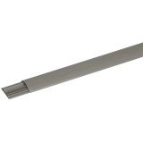 Напольный кабель-канал, 50x12, 3 секции, RAL 7030 030092 Legrand