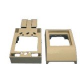 Mosaic Суппорт для уст.вдоль пл. 030379 Legrand