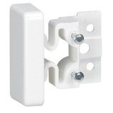 Заглушка торцевая для мини-плинтуса DLPlus - 32x16, цвет белый 031207 Legrand