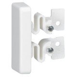 Заглушка торцевая для мини-плинтуса DLPlus - 32x20, цвет белый 031209 Legrand
