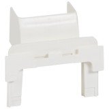 Выдвижной блок для монтажа на торце мини-плинтуса DLPlus 32x12,5/16 031641 Legrand