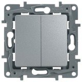 Шнур оптоволоконный OM4, многомодовый, LC/LC, 5 м, цвет морской волны 032637 Legrand