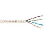 Кабель для локальных сетей, категория 5е, F/UTP, 4 пары, PVC, 305 м 032753 Legrand