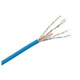 Кабель для локальных сетей, категория 6, U/UTP, 4 пары, PVC, 305 м 032755 Legrand