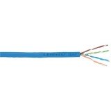 Кабель для локальных сетей, категория 6, F/UTP, 4 пары, PVC, 500 м 032758 Legrand