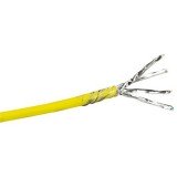 Кабель для локальных сетей, категория 7, S/FTP, 4 пары, LSZH, 500 м 032777 Legrand