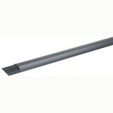 Напольный кабель-канал, 4 секции, 92x20, цвет серый 032800 Legrand