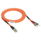 Шнур оптоволоконный OM 2, многомодовый, LC/ST, длина 2 м 033065 Legrand