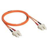 Шнур оптоволоконный OM 2, многомодовый, SС/SС, длина 1 м 033069 Legrand