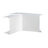 Угол внутренний/внешний переменный для мини-плинтуса DLPlus 32x16, цвет белый 033325 Legrand