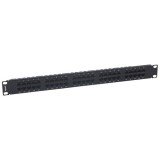Патч-панель телефонная, 19'', 1U, категория 3, 50 x RJ 45 033579 Legrand