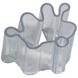 Держатель маркеров Memocab для кабеля, длина маркировки 18 мм, минимальное сечение 95 мм² 037935 Legrand