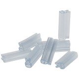 Держатель маркеров Memocab для кабеля, длина маркировки 18 мм, минимальное сечение 0,75 мм² 037937 Legrand