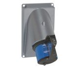 Резиновая защитная заглушка P17 Tempra Pro, 16А/3К+З 052126 Legrand
