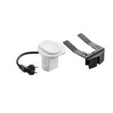 Настольный Органайзер 2к+З, цвет белый 054080 Legrand