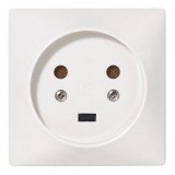 Розетка для плиты силовая 2К+З, 20А, на винтах 055422 Legrand