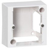 Коробка накладная 82х82 40мм 055439 Legrand