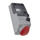 Комбинированный щиток Tempra Pro P17, с рейкой DIN, IP 44, 380/415 В 056654 Legrand