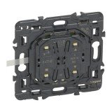 MyHome Play Zigbee Настенное плоское радиоуправляющее устройство жалюзи 067265 Legrand