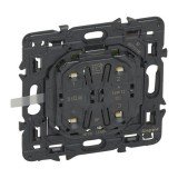 MyHome Play Zigbee Настенное плоское радиоуправляющее устройство выключателя сценариев 067266 Legrand