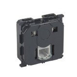 Механизм розетки телефонной RJ11, Celiane, одинарная 067340 Legrand