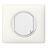MyHome Play Zigbee Клавиша управляющего устройства 1-канального, цвет белый 068193 Legrand
