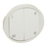 MyHome Play Zigbee Клавиша управляющего 4-сценарного выключателя, цвет белый 068196 Legrand