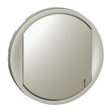 MyHome Play Zigbee Клавиша управляющего устройства 1-канального, цвет титан 068493 Legrand
