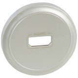 Лицевая панель, Программа Celiane, розетка аудио/видео HDMI Кат. № 0 673 17/77, цвет титан 068516 Legrand