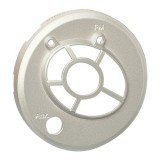 Лицевая панель для радио Celiane, цвет титан 068520 Legrand