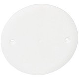Крышка для монтажной коробки 85мм кругл. 080180 Legrand