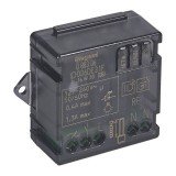 MyHome Play Zigbee Микромодуль выключателя с нейтралью. 1 канал, 300 Вт 088306 Legrand