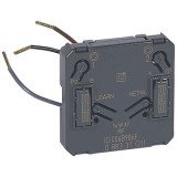 Контактный интерфейс 2к (радио) для управления освещением MyHome Play Zigbee 088331 Legrand