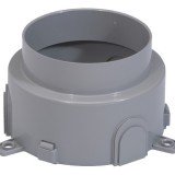 Монтажная коробка для напольной каробки для бетонных полов 089649 Legrand