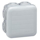 Коробка Plexo IP55 65х65х40мм 092005 Legrand