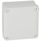 Plexo Коробка IP55 105х105х55мм 092020 Legrand