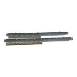 Клеммный блок Legrand Practibox S, земля+нейтраль, 2(1Х25 и 26Х16) 134828 Legrand
