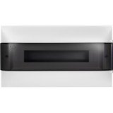 Пластиковый щиток Legrand Practibox S, для встраиваемого монтажа, цвет двери "Дымчатый", 1X18 137556 Legrand