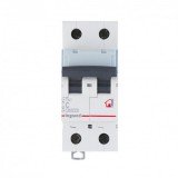 Автоматический выключатель TX³, 2 полюса, 10А, B, 6 кА 403984 Legrand