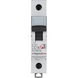 Автоматический выключатель TX³, 1 полюс, 16А, C, 6 кА 404028 Legrand