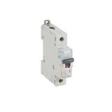 Автоматический выключатель DX³-E, 1 полюс, 6А, C, 6 кА 407260 Legrand