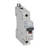 Автоматический выключатель DX³-E, 1 полюс, 10А, C, 6 кА 407261 Legrand