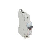 Автоматический выключатель DX³-E, 1 полюс, 16А, C, 6 кА 407263 Legrand