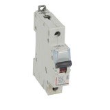 Автоматический выключатель DX³-E, 1 полюс, 25А, C, 6 кА 407265 Legrand