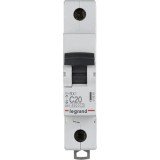 Автоматический выключатель RX³, 1 полюс, 20А, C, 4,5 кА 419665 Legrand