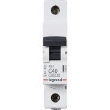 Автоматический выключатель RX³, 1 полюс, 40А, C, 4,5 кА 419668 Legrand
